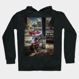 Bronx, New York City Hoodie